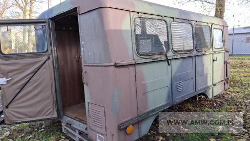 Nadwozie typ 117AUM AS-2 